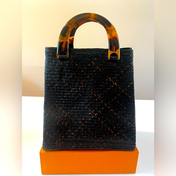 asiaphile Handbags - ASIAPHILE Top Handle Bag